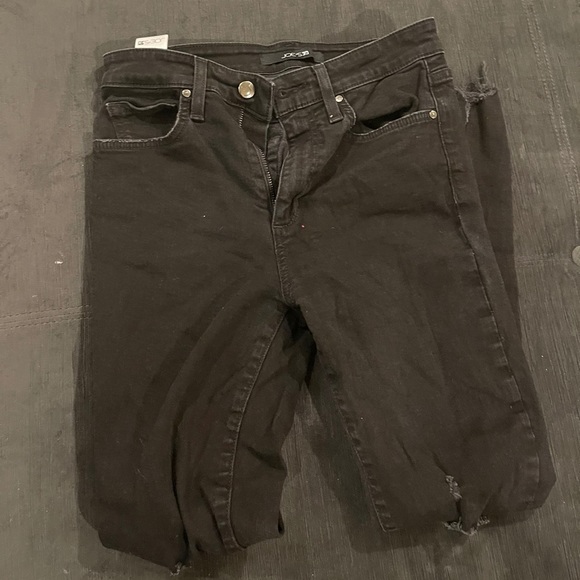 JOES size 27 W black jeans - Picture 3 of 5